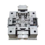 Custom Injection Molded Shell High Precision Tooling Die Making Service for sale
