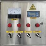 0.5 Tons Reverse Osmosis Water Treatment Equipment With Pretreatment System