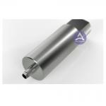 Global D Tekka® 10mm Yenadent Holder Titanium Premill Blank Abutment YLB201 for sale