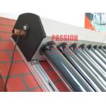 Copper Pipe Solar Collector Heat Pipe Solar Panel Non Pressure Solar Collector Pressurized Glass Tube Geysers for sale