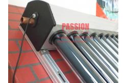 China 24mm Condensor Heat Pipe Solar Collector 2000L Pressurized Solar Water Heater supplier