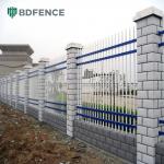 Safety Heavy Gauge Powder Coating 868 Horizontal Wire Fence