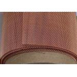 Brass Wire Mesh Used In EMI / RFI Shielding With Resistant To Saltwater And Oxidation for sale