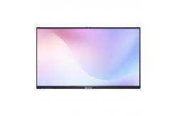 China Infrared Touch Frame Low Latency Writing Built In Speaker 4K Interactive Panel supplier