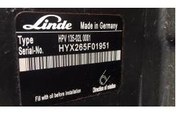 China Linde HPV135-02L 0001+HPV135 Hydraulic Piston Pump/Main Pump supplier