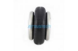 China Firestone Industrial Air Spring Assembly W01-358-7731 with 1/4NPT Air Connection supplier