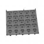 Custom Silicone Keyboard Remote Control POS Button Elastomer Keys
