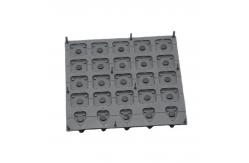 China Custom Silicone Keyboard Remote Control POS Button Elastomer Keys supplier
