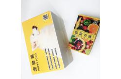 China High Pressure Resistance Anti Moisture Gift Carton Box For Fruit Packaging supplier