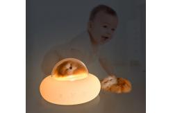 China USB Switch Spaceship Night Light 60x46x52cm rechargeable for Children supplier