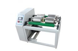 China ODM Agate Alumina Jar Roller Ball Mill 800rpm Lab Scale Batch Processing supplier