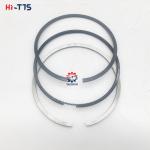 BF3L2011 Piston Rings 0428-0566 For De-utz Engine Spare Parts