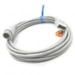 Medical Equipments Monitor IBP Transducer Cable With Biolight To Utah Connector for sale
