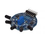5 Channel Flame Arduino Sensor Module Output Analog And Digital Sensor for sale