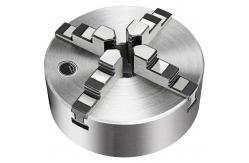 China Easy Operating K12 Lathe Chuck 4 Jaw Self Centering Chuck 5 125mm supplier