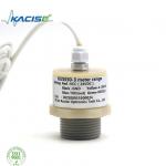 Robust PVC Housing Smart Ultrasonic Distance Sensor For Industrial Automation with  ip grade ip68 for sale