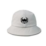 Custom Fitted Folding Fishing Cap Pure Color Blank Bucket Hat Embroidery Logo for sale