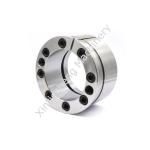Expanding Hub Shaft Locking Device 100x145x75 Silver Z9 Keyless Locking Assemblies