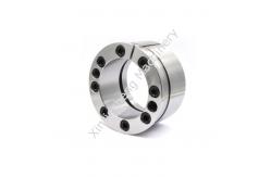 China Expanding Hub Shaft Locking Device 100x145x75 Silver Z9 Keyless Locking Assemblies supplier