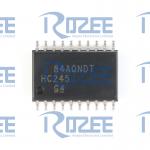 SN74HC245DWR