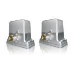 Remote Controller Sliding Gate Opener 2000 Kg Capacity Aluminum Alloy Die Casting Cabinet for sale