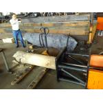 11KW 60*600 Rod Construction Pipe Bursting Equipment 250KN Load for sale