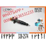 C9 injector nozzle 387-9433 328-2574 common rail injector 5577633 241-3238 3879433 Injector for  330D C9 engi for sale