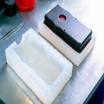 39100000 Low Viscosity Linear Shrinkage 1:1 Two Component Silicone Rubber