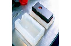 China 39100000 Low Viscosity Linear Shrinkage 1:1 Two Component Silicone Rubber supplier
