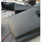 custom shaped Plastic Diesel Box Rotoplastic Molding Mold Environment Friendly