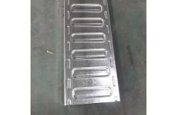 China Covers High Hardness Stainless Steel Wire Trough With Up To 1000lbs Load Capacity supplier