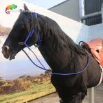 China Lifelike Animatronic Horse With Full-Body Motion & Realistic Fur: Interactive Savannah-Themed Attraction manufacturer