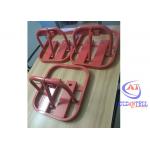 OEM ODM Car Parking Stopper Private Space Barriers With Manual Locks