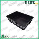 Antistatic ESD PCB Container Circulation Box/SMT Industrial Antistatic Circulating Bin/ESD Corrugated Box for sale