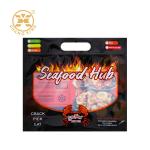 200 Microns Sea Food Vacuum Bag Shrimp Skin Roll Film Food Packaging Bag Shrimp Skin Packing Bag for sale