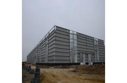 China Durable Prefab Light Steel Structure Warehouse Building Construction supplier