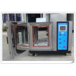 High - Tech Desktop Thermal Humidity Test Chamber / High Low Temperature Test Chamber for sale