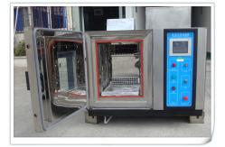 China High - Tech Desktop Thermal Humidity Test Chamber / High Low Temperature Test Chamber supplier