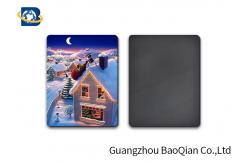 China Customized Children Fridge Magnets , Promotional Gifts 3D Lenticular Photo Printing supplier