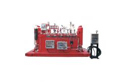 China Well Control BOP Control System 800L Accumulator Volume 7 Controlled Objects supplier