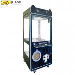 New Design Arcade Claw Crane Toy Vending Machines Coin Operated Claw Crane For Sale for sale