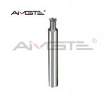 Customized Carbide End Mills T Slot 6 Flutes CNC Milling Cutter Uncoated for sale