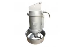 China Powerful Submersible Mixer3kW Power Rating Suitable For Various Applications supplier