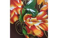 China 300D Minimatt Printed Polyester Material Fabric 100% Polyester Plain Style supplier