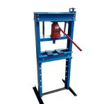 SS 12 Ton Hydraulic Shop Press for sale