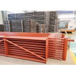 Heat Exchanger U Bendings Boiler Economizer System Squeezing Small Radius Wide Range for sale