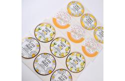 China Cheap Custom Vinyl Stickers Printing – Affordable Waterproof Die Cut Labels Online supplier