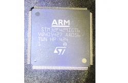 China STM32F429IGT6 STM32F427 STM 32 Bit Microcontroller MCU 1MB FLASH supplier