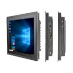 1920x1080 15.6 Industrial All In One Pc , J1900 CPU Touch Screen Computer