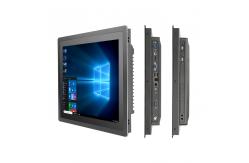 China 1920x1080 15.6 Industrial All In One Pc , J1900 CPU Touch Screen Computer supplier
